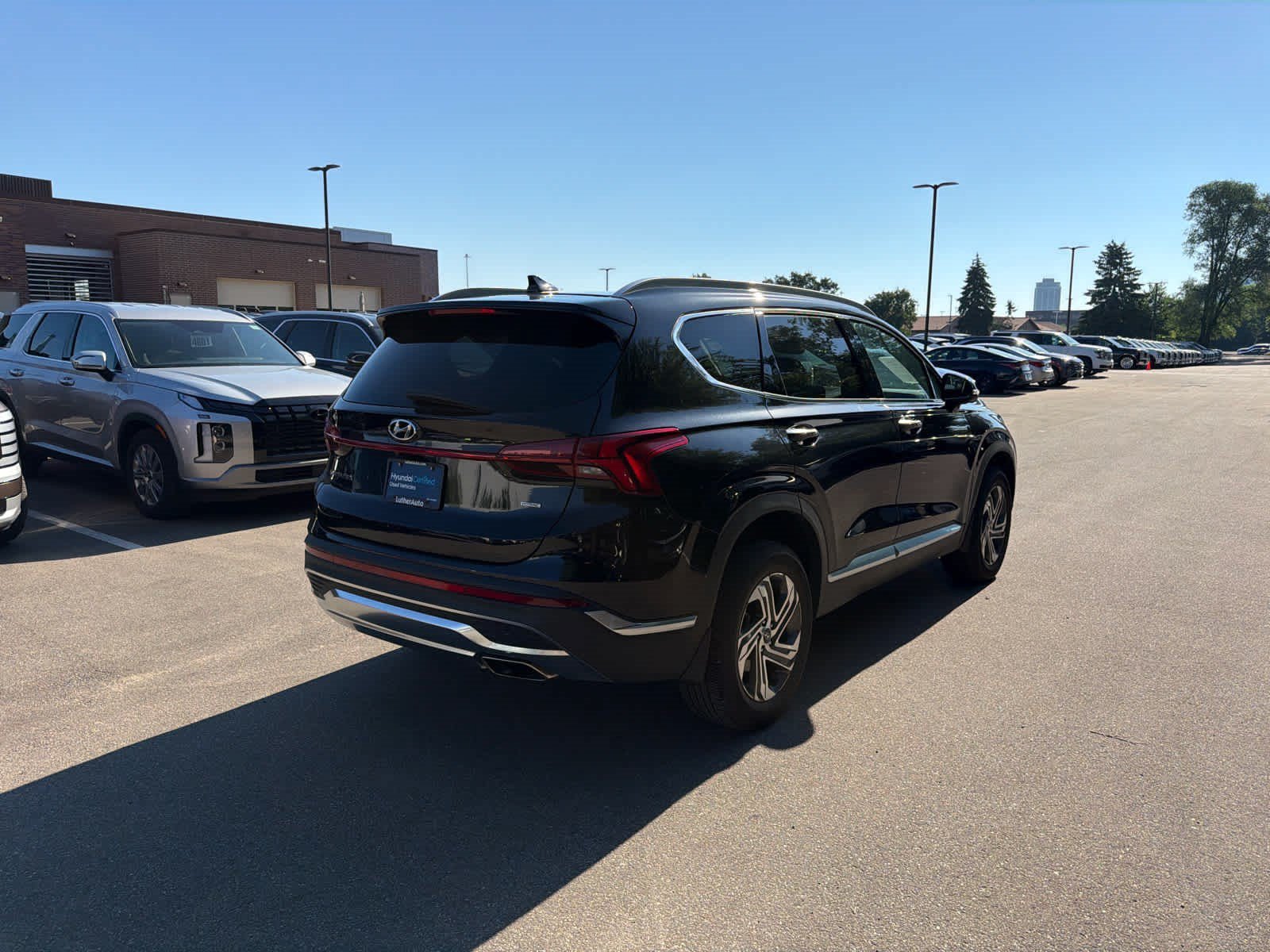 hyundai santa fe 2023 5NMS3DAJ3PH601024 image hyundai santa fe 2023 5NMS3DAJ3PH601024 image